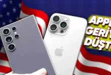 Samsung, Apple'ı Kendi Evi ABD'de Geride Bıraktı!