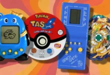 90'lara ve 2000'lere Damgasını Vuran Unutulmaz Oyuncaklar