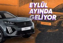 Yeni Peugeot 2008 Eylül Ayında Geliyor