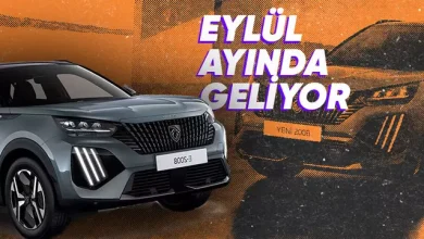 Yeni Peugeot 2008 Eylül Ayında Geliyor