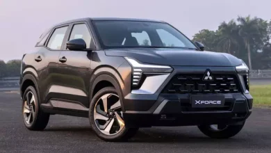 Mitsubishi, Yeni SUV'u Xforce'u Tanıttı: İşte Özellikleri