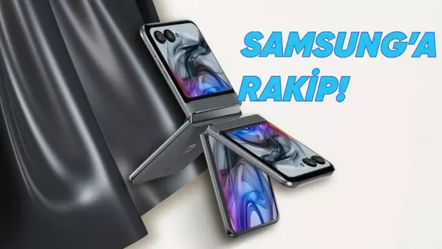 Motorola Razr 50 ve Razr 50 Ultra Çin'de Satışa Çıktı