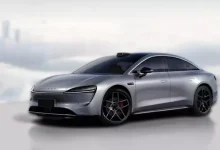 Huawei, Yeni Elektrikli Otomobili Luxeed'i Duyurdu