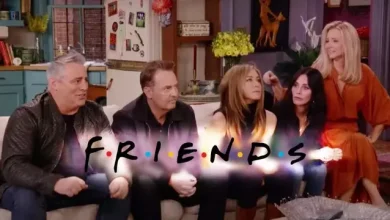 Friends: The Reunion Fragmanı Yayınlandı [Video]