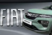 Fiat'tan Uygun Fiyatlı Elektrikli Otomobil Geliyor!