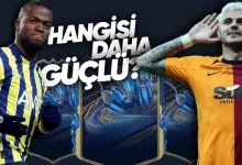 FIFA 23, Süper Lig Sezonun Takımı Oyuncularını Açıkladı