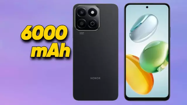 HONOR Play 60 Plus'ın Özellikleri Ortaya Çıktı