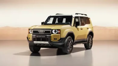 2024 Model Toyota Land Cruiser Tanıtıldı!