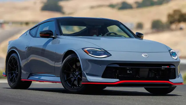 2024 Model Nissan Z Nismo Tanıtıldı