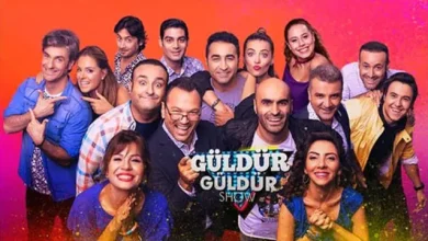 Güldür Güldür Show'un Yayın Günleri Değişti