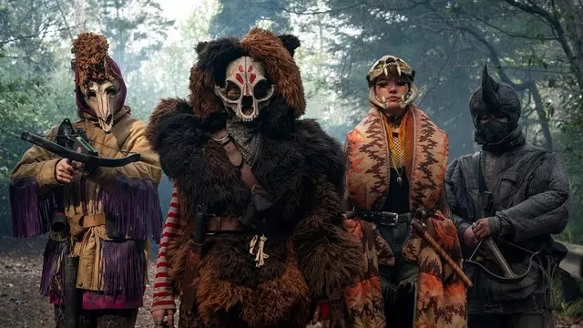 Netflix'in Yeni Serisi Sweet Tooth'tan İlk Fragman Geldi