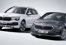 Yenilenen Skoda Kamiq ve Skoda Scala, Türkiye'de Satışa Sunuldu