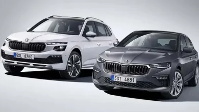 Yenilenen Skoda Kamiq ve Skoda Scala, Türkiye'de Satışa Sunuldu