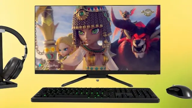 Google Play Games PC, Türkiye'de Erişime Açıldı