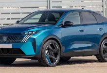Peugeot 3008'in Tasarımı Az Çok Belli Oldu