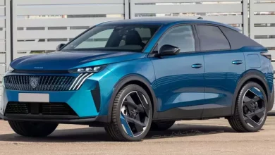 Peugeot 3008'in Tasarımı Az Çok Belli Oldu