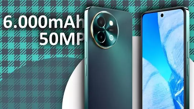 vivo Y58 5G Tanıtıldı: İşte Özellikleri ve Fiyatı