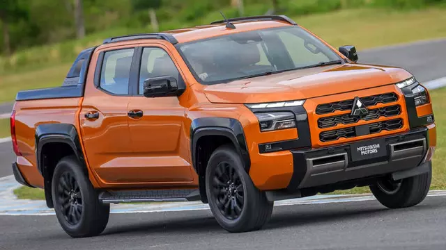 2024 Mitsubishi L200 Tanıtıldı - Webtekno – Güncel Teknoloji Haberleri ve Video İncelemeleri