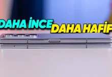 Samsung Galaxy Z Fold6 Slim'in Çıkış Tarihi Sızdırıldı