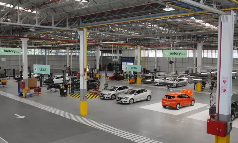 "Fabrikadan İkinci El Araba" Uygulaması, Türkiye’de Resmen Başladı