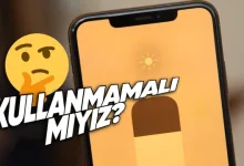 'Night Shift' Modunun Zararları - Webtekno – Güncel Teknoloji Haberleri ve Video İncelemeleri