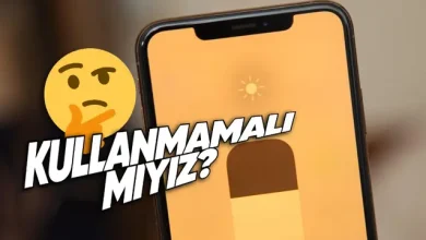 'Night Shift' Modunun Zararları - Webtekno – Güncel Teknoloji Haberleri ve Video İncelemeleri