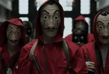 Türk La Casa De Papel: La Hay De Maske'nin Çekimleri Başladı