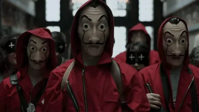 Türk La Casa De Papel: La Hay De Maske'nin Çekimleri Başladı