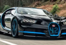 Yeni Bugatti Chiron 2024 Yılında Tanıtılacak