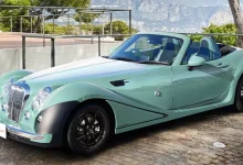 2024 Model Klasik-Modern Otomobil: Mitsuoka Himiko!