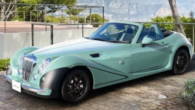 2024 Model Klasik-Modern Otomobil: Mitsuoka Himiko!