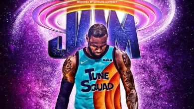 Space Jam 2 Goon Squad Posteri Yayınlandı