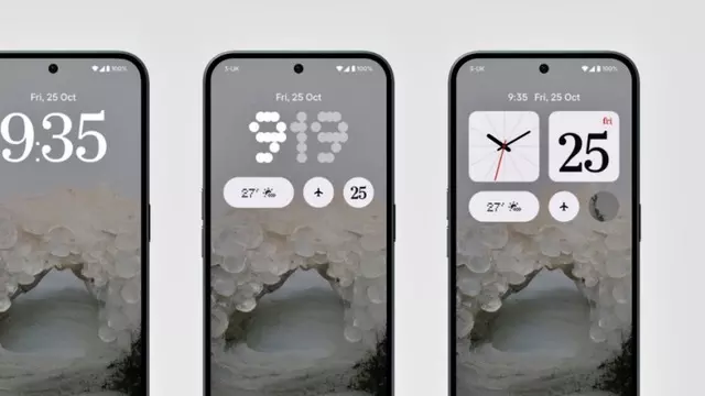 Nothing Telefonlara Gelecek Özellikler, CEO Tarafından Sızdırıldı