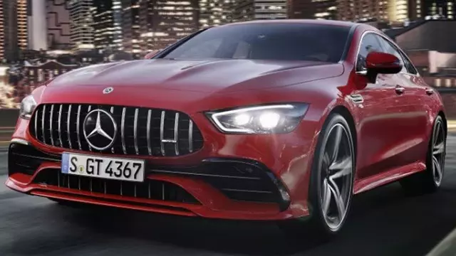 Mercedes-Benz Fiyat Listesi - 2025 [Güncel]