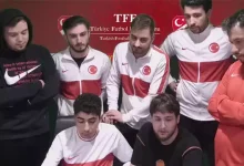 eMilli Futbol Takımı, Dünya Kupası'na Katılmaya Hak Kazandı