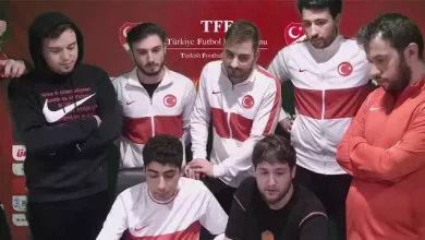 eMilli Futbol Takımı, Dünya Kupası'na Katılmaya Hak Kazandı