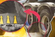 Kamyonlarda Neden Havada Asılı Duran Tekerlekler Bulunuyor?