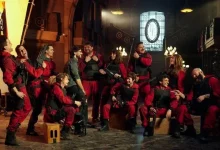 La Casa de Papel'in 5. Sezon Çekimleri Tamamlandı