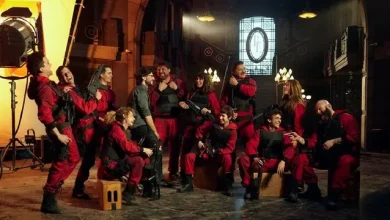 La Casa de Papel'in 5. Sezon Çekimleri Tamamlandı