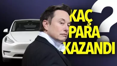 Tesla, Kaç Para Kazandığını Açıkladı [Güncel]