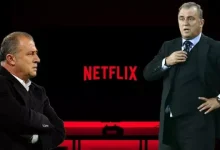 Netflix Bombayı Patlattı: Fatih Terim Belgeseli Geliyor