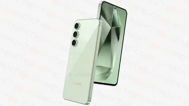 Samsung Galaxy S24 FE'nin Tasarımı Ortaya Çıktı