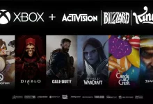 Çin, Microsoft'un Activision Blizzard'ı Satın Almasını Onayl