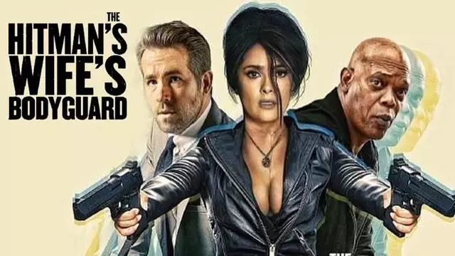 The Hitman's Wife's Bodyguard'ın En Yeni Fragmanı Yayınlandı