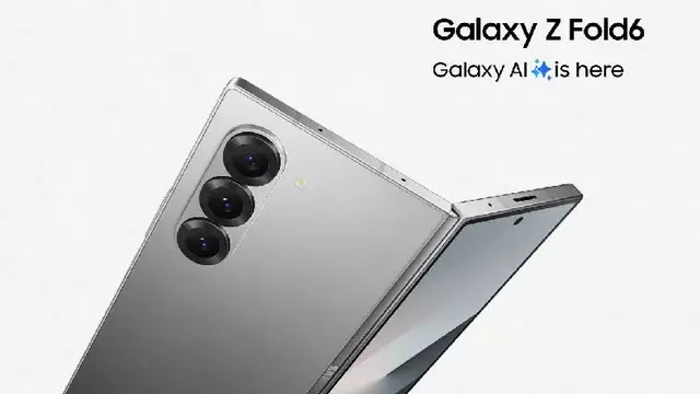 Samsung Galaxy Z Fold6 Tanıtıldı: İşte Fiyatı ve Özellikleri
