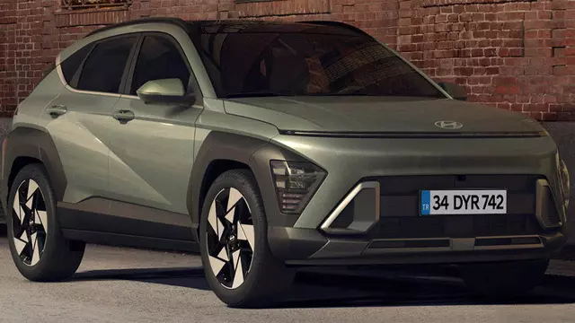 Yeni Nesil Hyundai Kona Tanıtıldı: İşte Özellikleri ve Fiyat