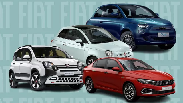 Fiat Fiyat Listesi - Eylül 2025 [Güncel]