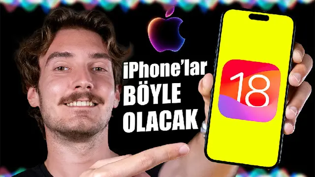 iPhone'lar ARTIK BÖYLE OLACAK! Apple Nereye Varmak İstiyor?