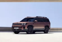 Yenilenen Hyundai Santa Fe'nin Görselleri Paylaşıldı