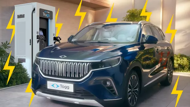 Türkiye'deki Arabaların Hepsi "Togg" Olsa Elektrik Yeter mi?